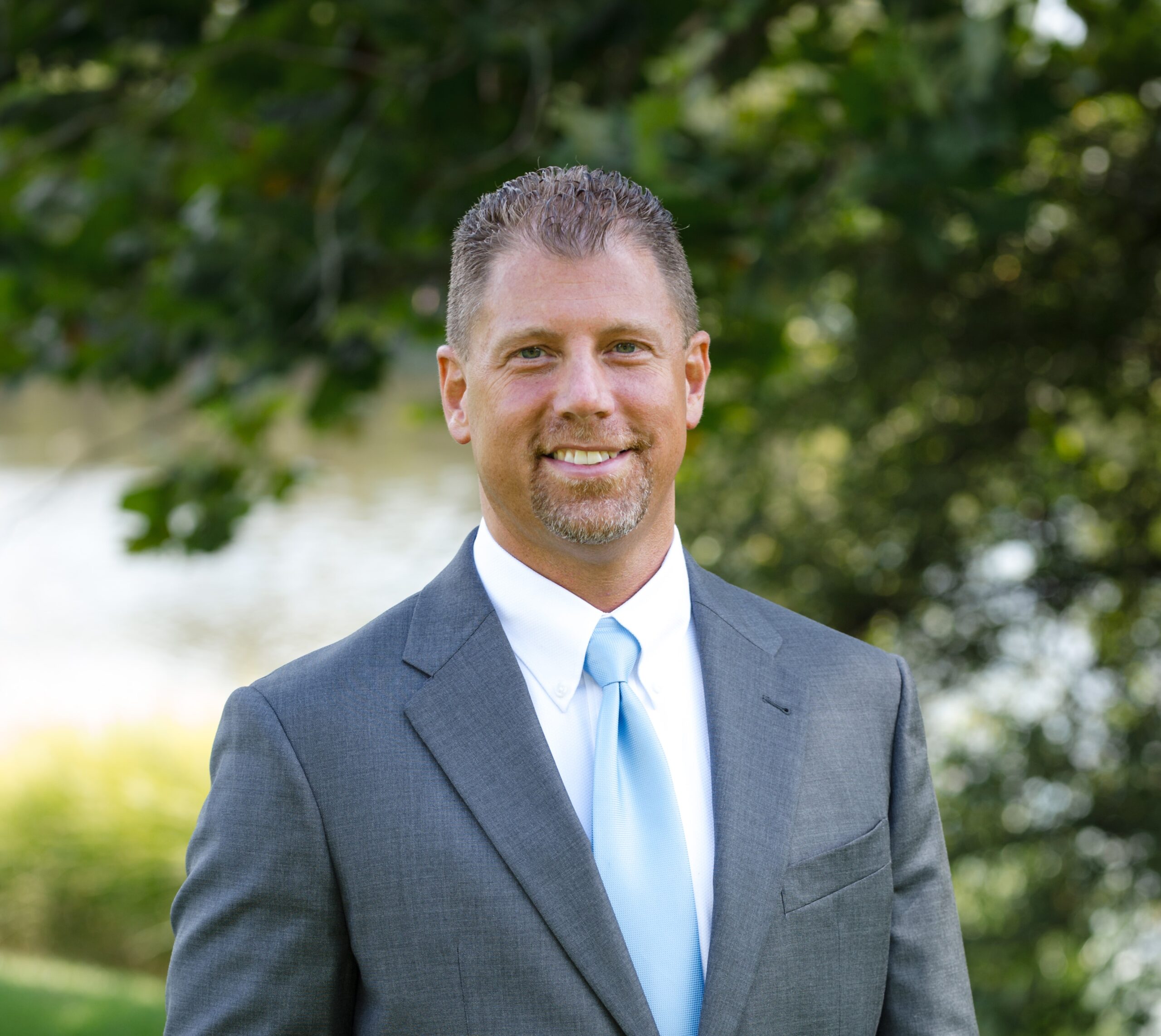 Ed Gunnell - Financial Advisor